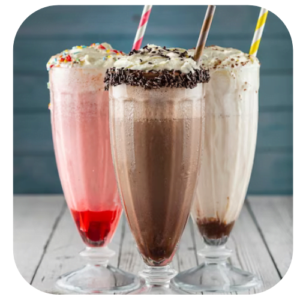 Milkshakes